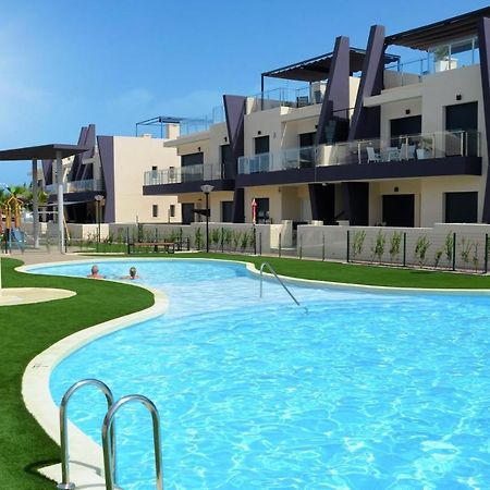 Higuericas Beach Apartment Pilar de la Horadada Eksteriør billede