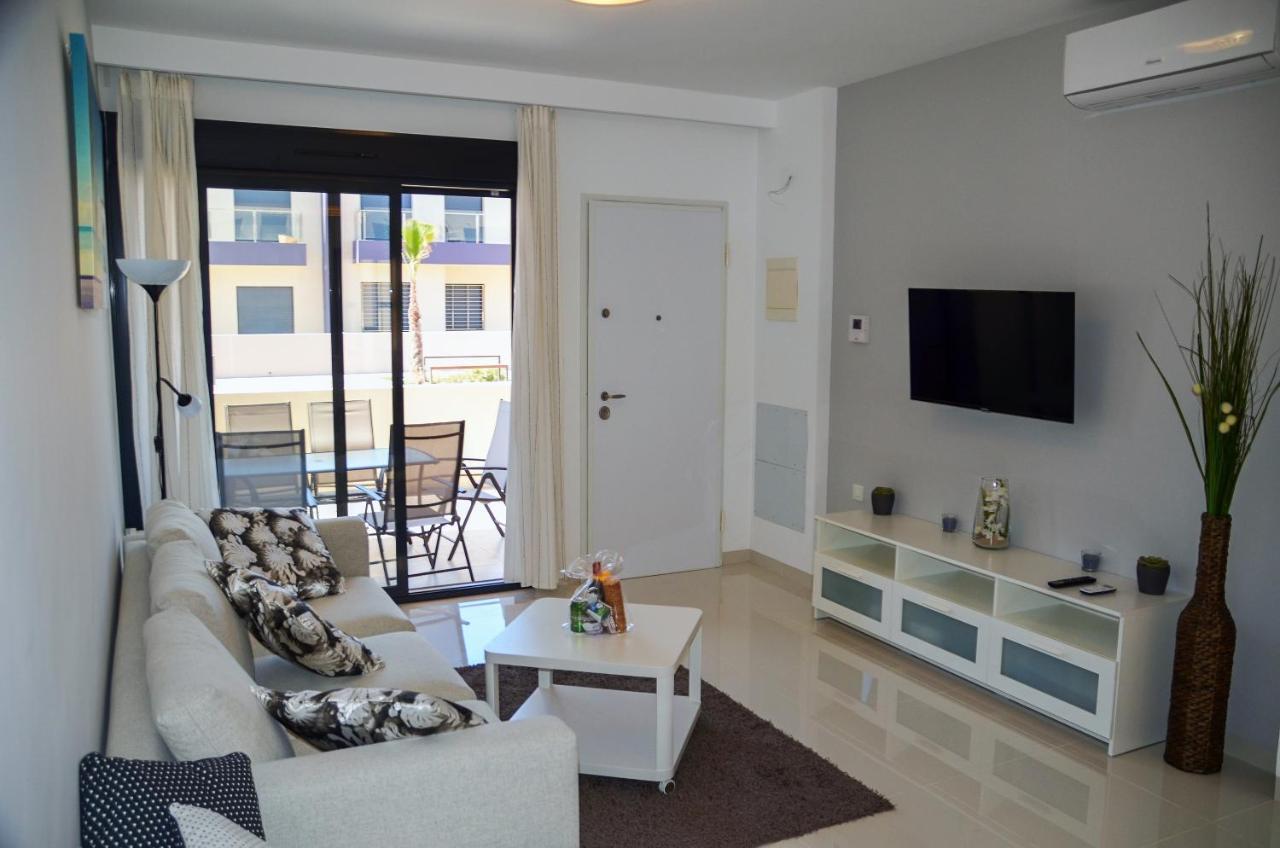 Higuericas Beach Apartment Pilar de la Horadada Eksteriør billede